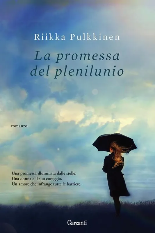 La promessa del plenilunio Ultimissimo Modello
