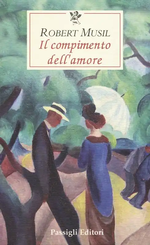 Spedito Oggi Il compimento dell‘amore