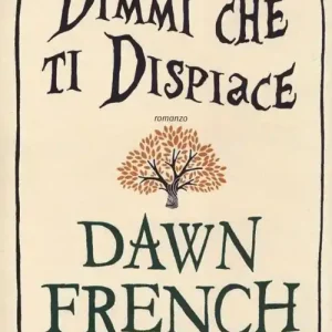 Promozione Dimmi che ti dispiace