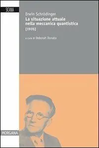 Offerta La situazione attuale nella meccanica quantistica (1935)