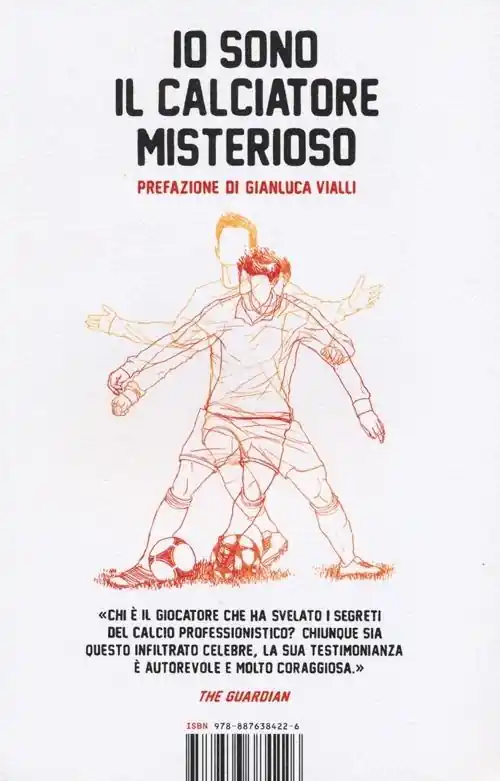 Saldi Io sono il calciatore misterioso