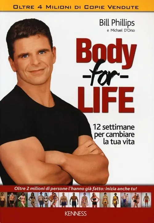 Prezzo Scontato Body for life. 12 settimane per cambiare il tuo corpo e la tua vita