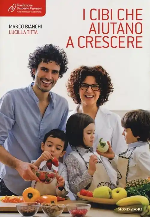 I cibi che aiutano a crescere Compra Online