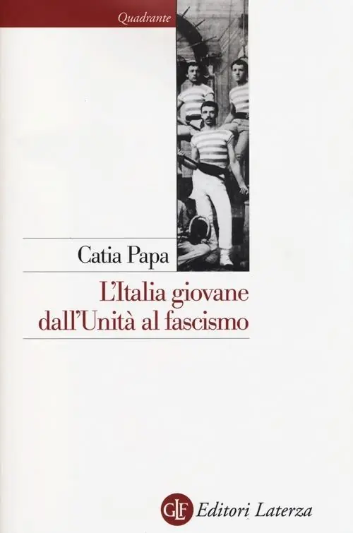Compra Online L‘ Italia giovane. Dall‘Unità al fascismo