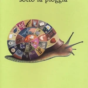 La pazienza dei bufali sotto la pioggia Di Tendenza
