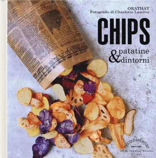 Chips, patatine & dintorni Spedito Oggi