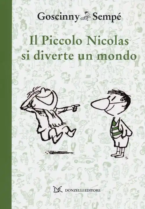 Il piccolo Nicolas si diverte un mondo Offerta Del Giorno