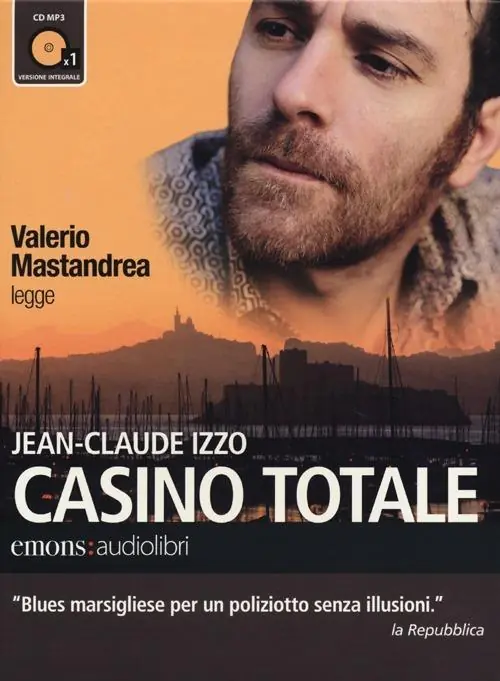 Casino totale letto da Valerio Mastandrea. Audiolibro. CD Audio formato MP3. Ediz. integrale Compra Online