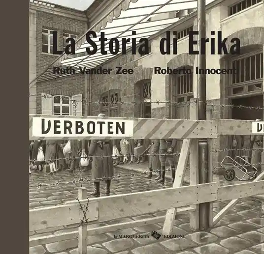 La storia di Erika. Ediz. illustrata Offerta Speciale