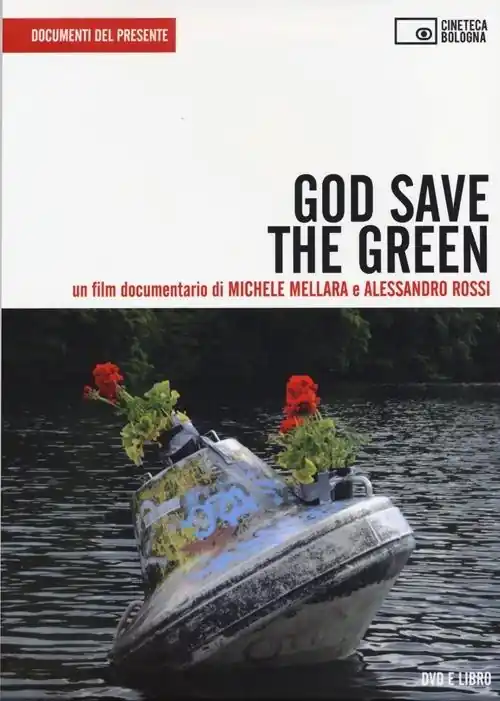 God save the green. DVD. Con libro Ultimissimo Modello