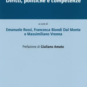 Ultimissimo Modello La governance dell‘immigrazione. Diritti, politiche e competenze