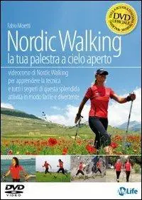Offerta Del Giorno Nordic walking. La tua palestra a cielo aperto. DVD
