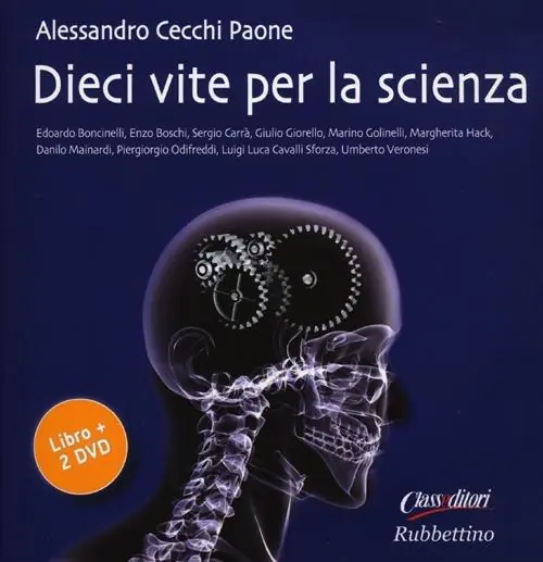 Dieci vite per la scienza. Con 2 DVD Solo Oggi