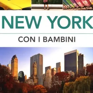 Spedizione Espresso New York con i bambini. Dove andare, cosa fare, come divertirsi insieme