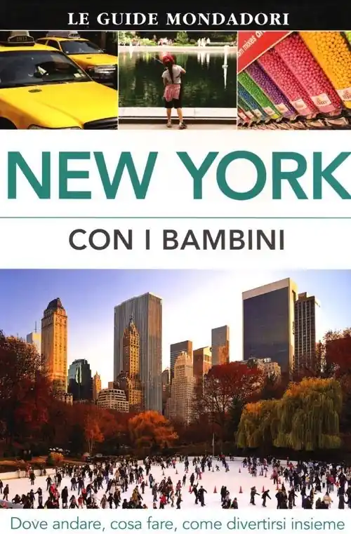 Spedizione Espresso New York con i bambini. Dove andare, cosa fare, come divertirsi insieme