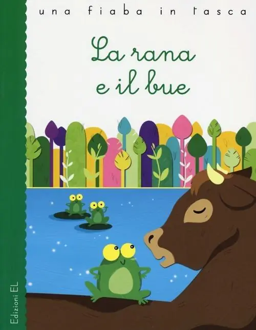 Reso Gratuito La rana e il bue. Ediz. illustrata