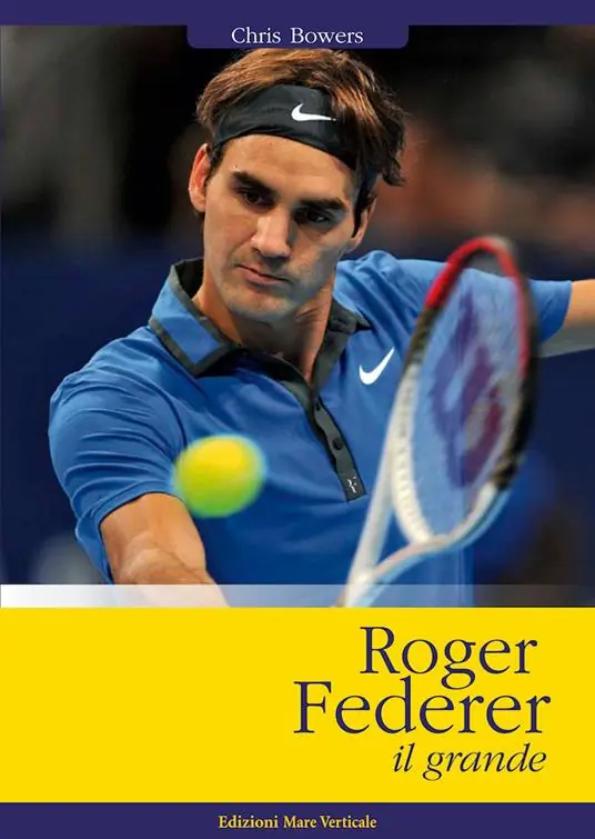 Roger Federer il grande Più Venduto