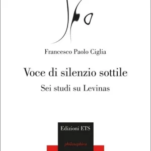 Voce di silenzio sottile. Sei studi su Levinas Saldi