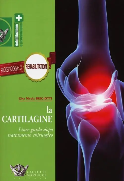 La cartilagine. Linee guida dopo trattamento chirurgico Economico