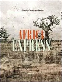 Africa express. Ediz. illustrata Novità