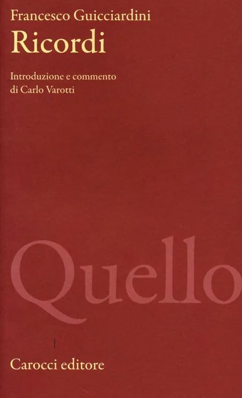 Occasione Imperdibile Ricordi
