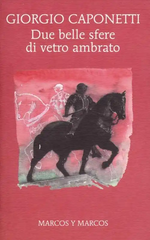 Acquista Ora Due belle sfere di vetro ambrato