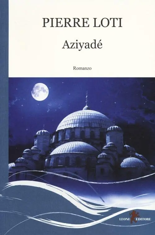 Aziyadé Nuovo Arrivo