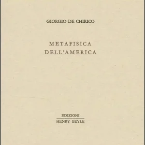 Metafisica dell‘America Reso Gratuito