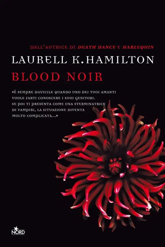 Direttamente Dal Produttore Blood noir