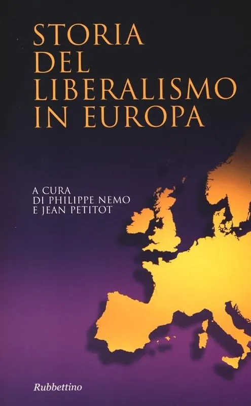 Compra Oggi Stesso Storia del liberalismo in Europa