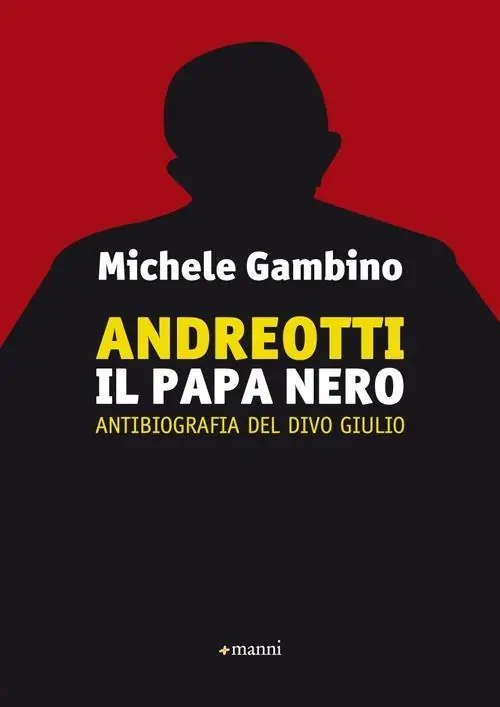 Acquista Ora Andreott. Il papa nero. Antibiografia del divo Giulio