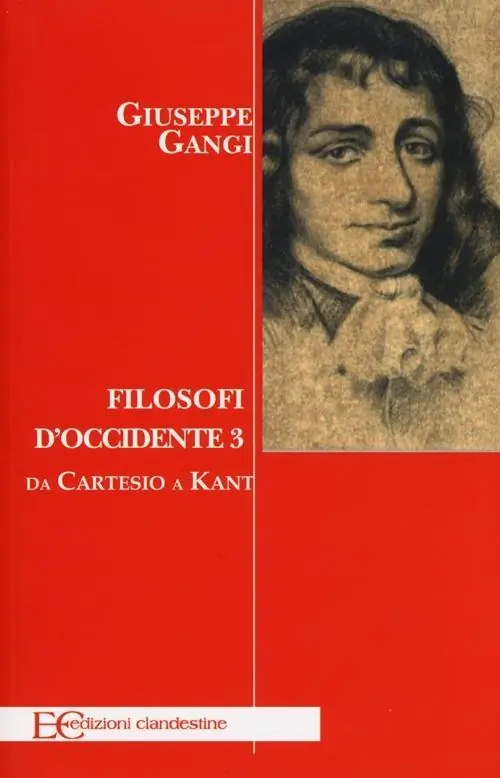 Filosofi d‘Occidente. Vol. 3 Da Cartesio a Kant Promozione Esclusiva