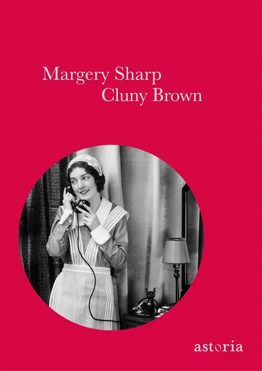 Cluny Brown Occasione
