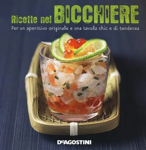Ricette nel bicchiere Più Venduto