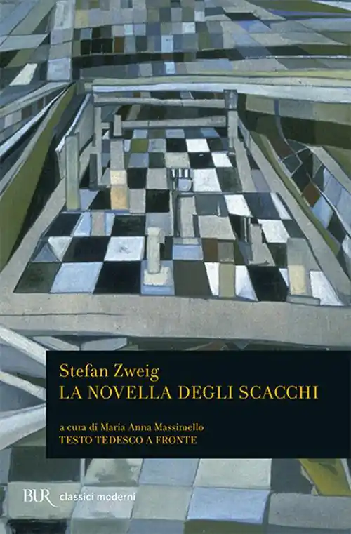Popolare La novella degli scacchi. Testo tedesco a fronte