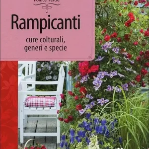 Compra Online Rampicanti. Cure colturali, generi e specie
