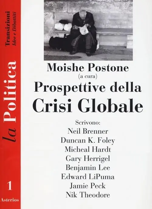 Prospettive della crisi globale Spedito Oggi