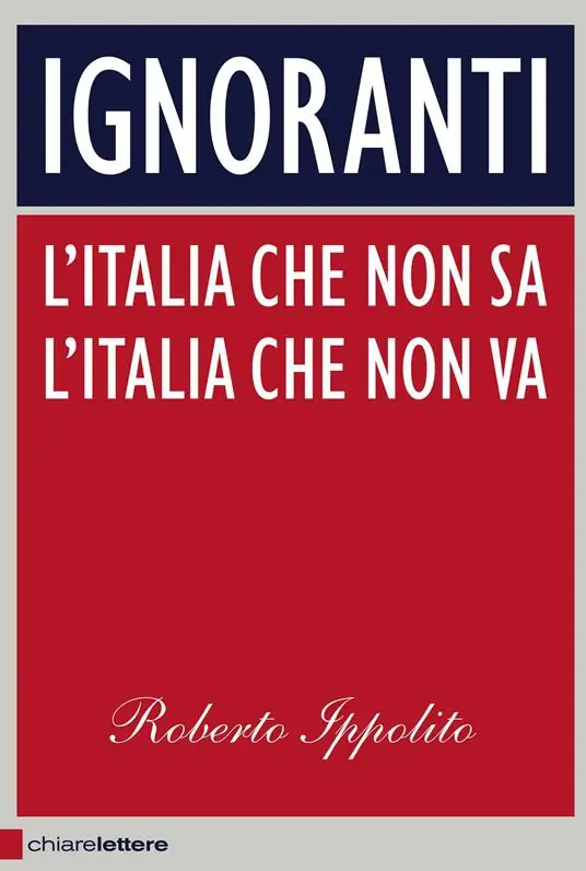 Reso Gratuito Ignoranti. L‘Italia che non sa l‘Italia che non va