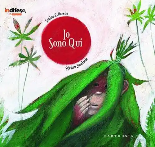 Io sono qui. Ediz. illustrata Must-Have