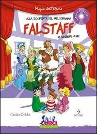 Compra Oggi Stesso Falstaff di Giuseppe Verdi. Con CD Audio