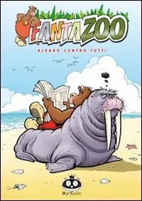 Fantazoo. Vol. 8 Alvaro contro tutti Promozione