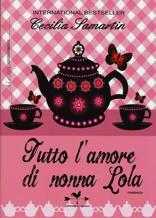 Saldi Tutto l‘amore di nonna Lola