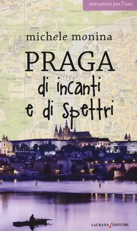 Praga di incanti e di spettri Più Venduto