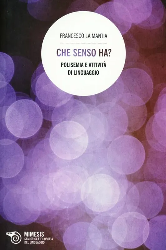 Che senso ha? Polisemia e attività di linguaggio Pagamento Sicuro