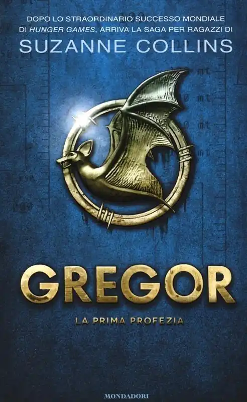 Nuova Collezione La prima profezia. Gregor. Vol. 1