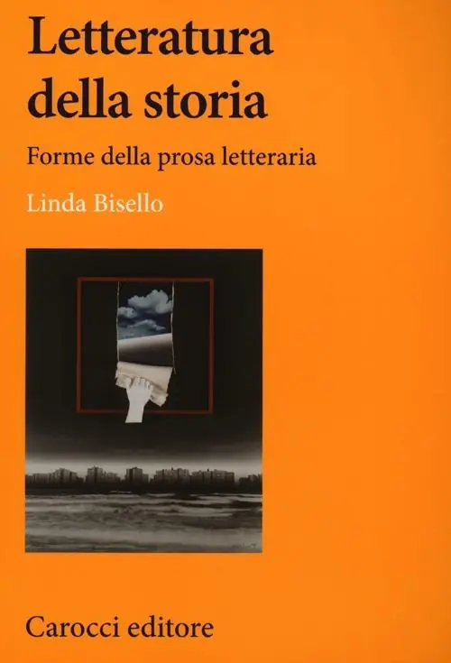 Solo Oggi Letteratura della storia. Forme della prosa letteraria