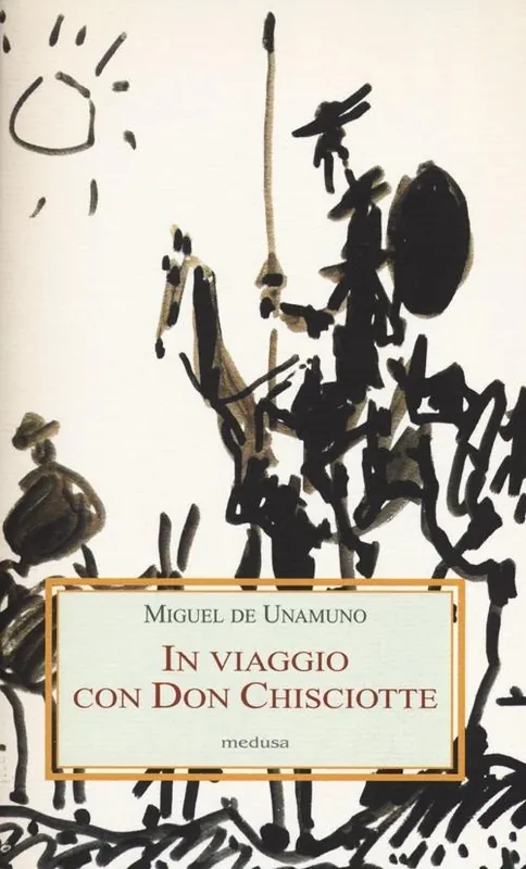 In viaggio con Don Chisciotte Promozione Esclusiva