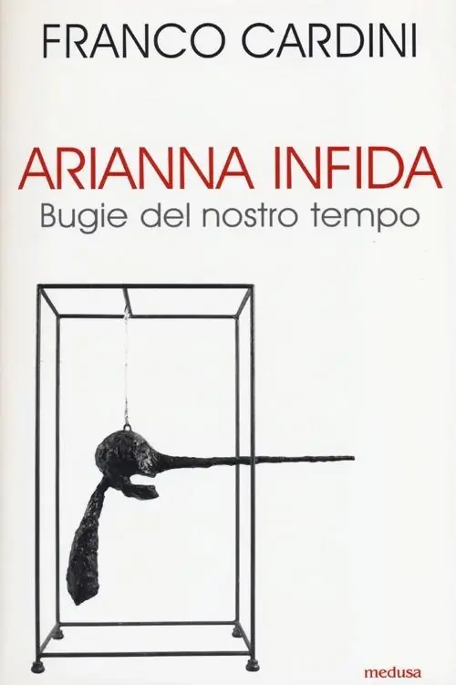 Arianna infida. Bugie del nostro tempo Pagamento Sicuro