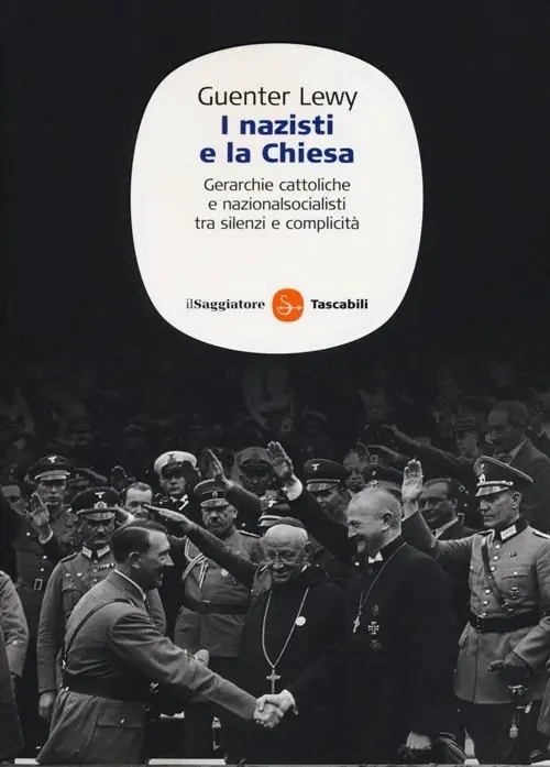 Spedizione Espresso I nazisti e la chiesa. Gerarchie cattoliche e nazionalsocialisti tra silenzi e complicità