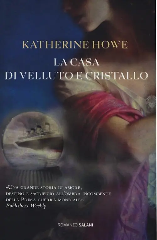 La casa di velluto e cristallo Ordina Subito
